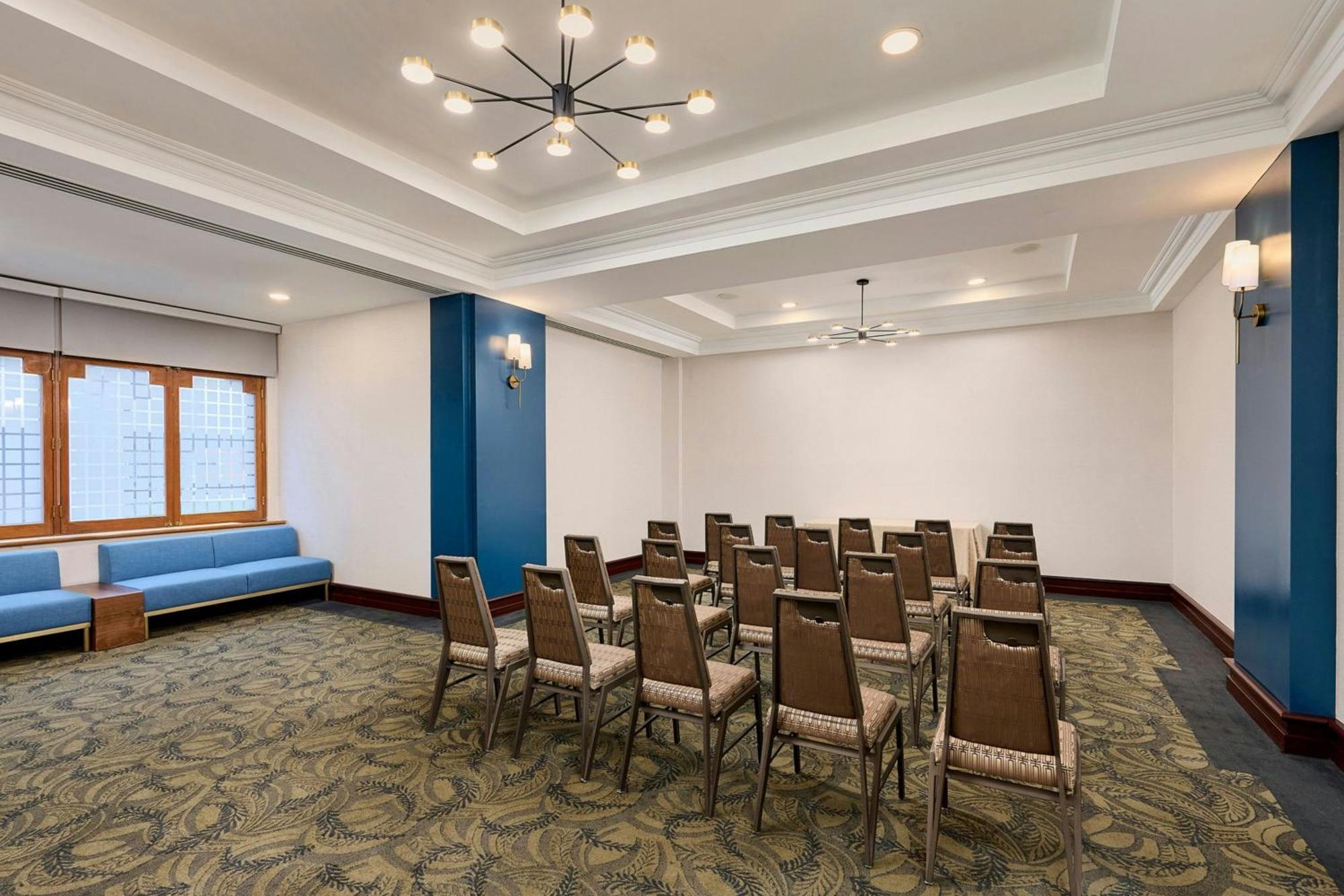 Sheraton Hamilton Hotel מראה חיצוני תמונה